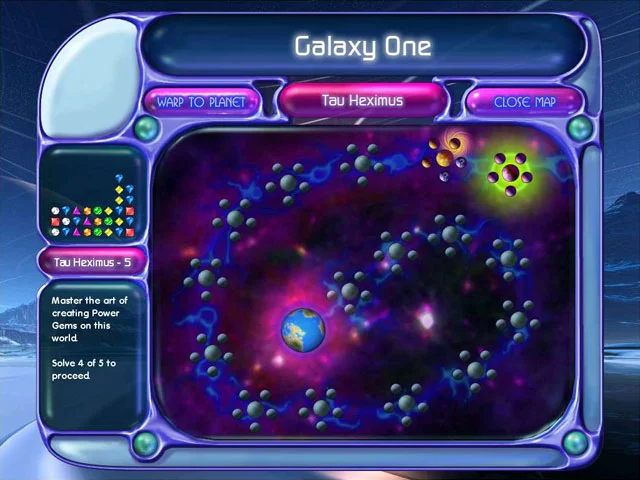 Изображение игры: Bejeweled 2