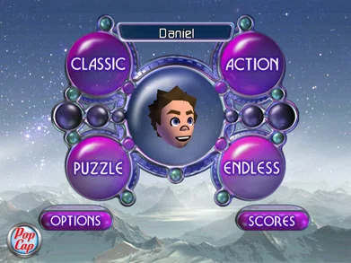 Изображение игры: Bejeweled 2
