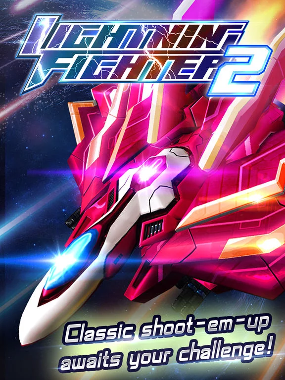 Изображение игры: Lightning Fighter 2