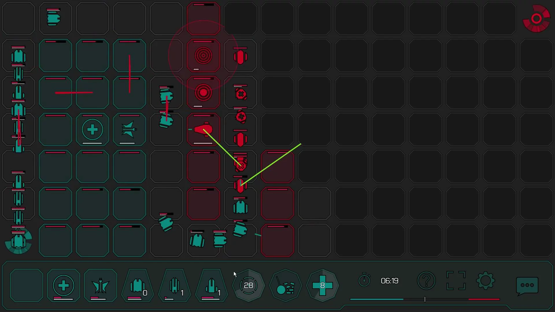 Изображение игры: Coregrounds