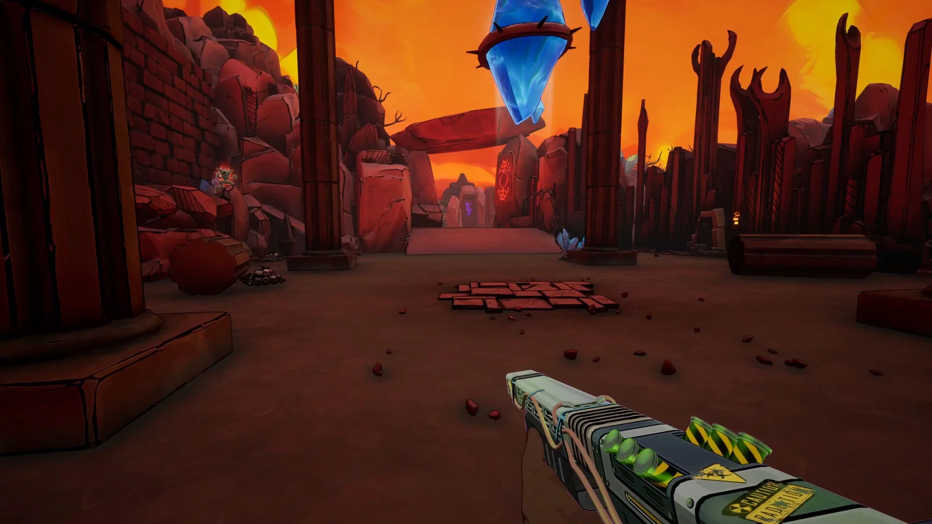 Изображение игры: Holy Shoot