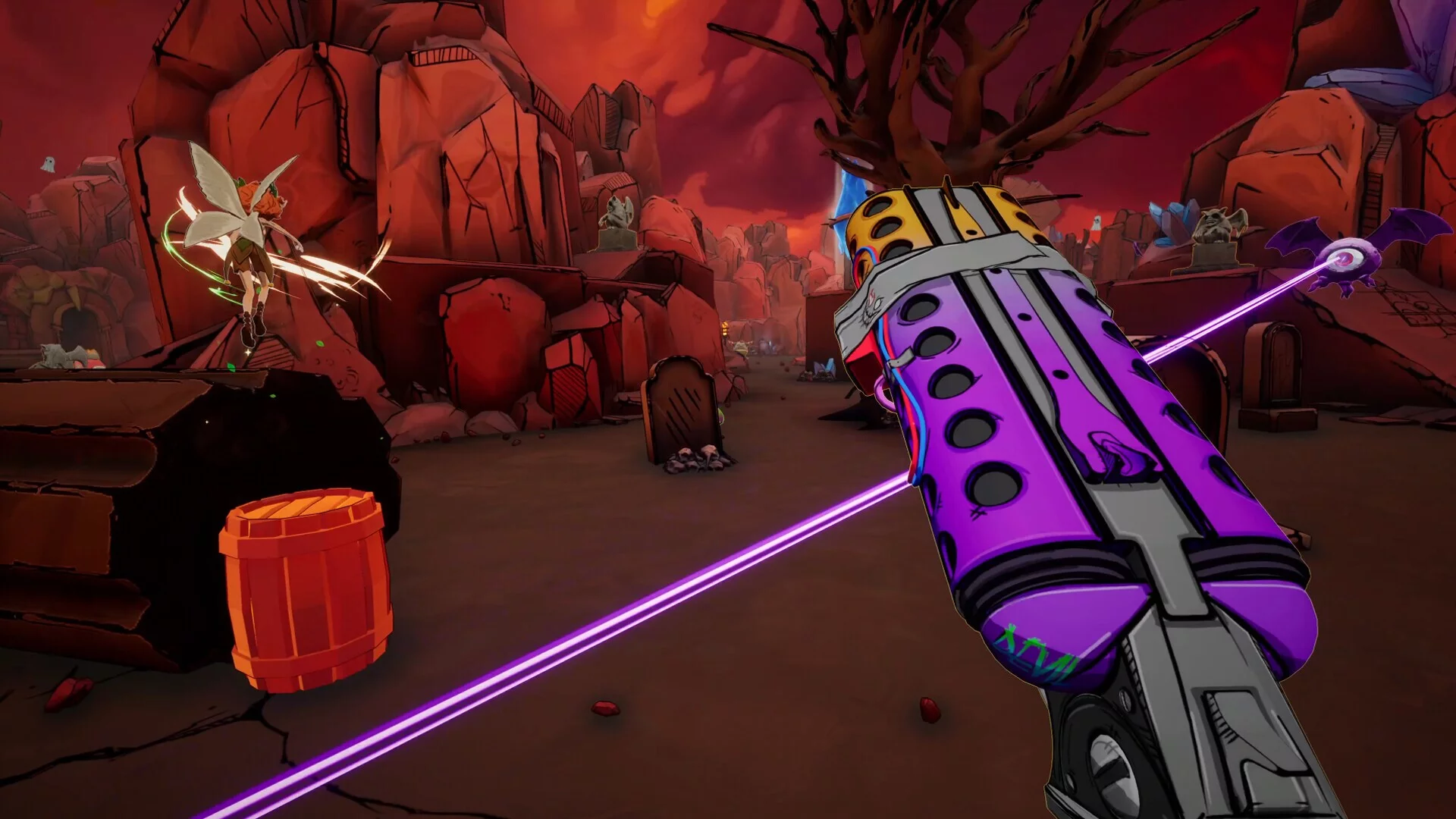 Изображение игры: Holy Shoot