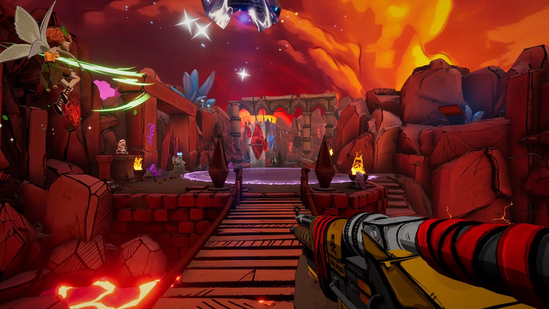 Изображение игры: Holy Shoot