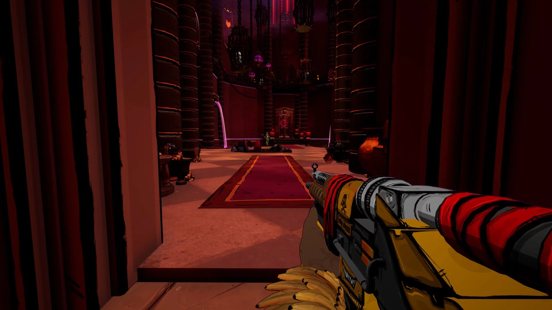 Изображение игры: Holy Shoot