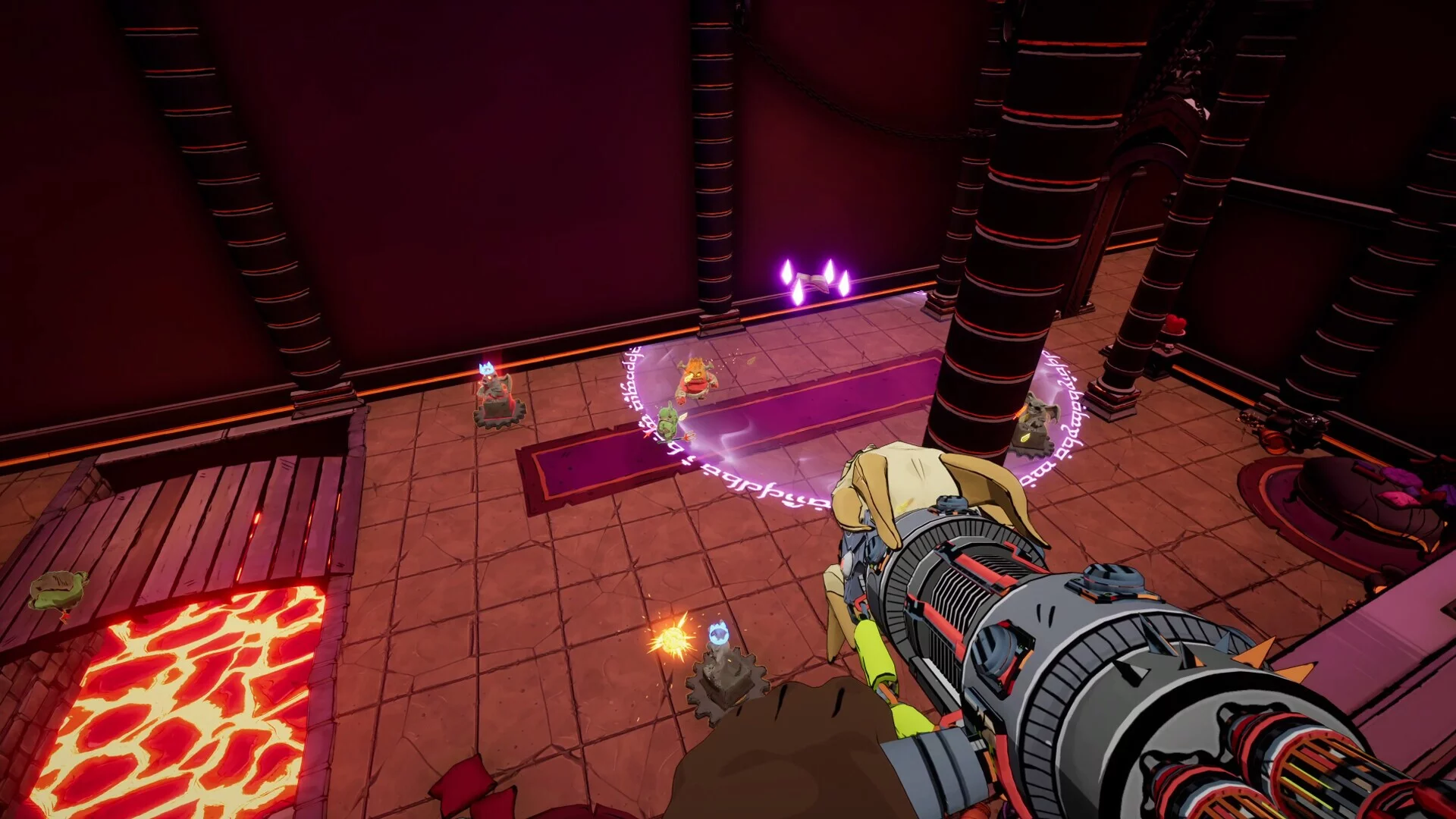 Изображение игры: Holy Shoot