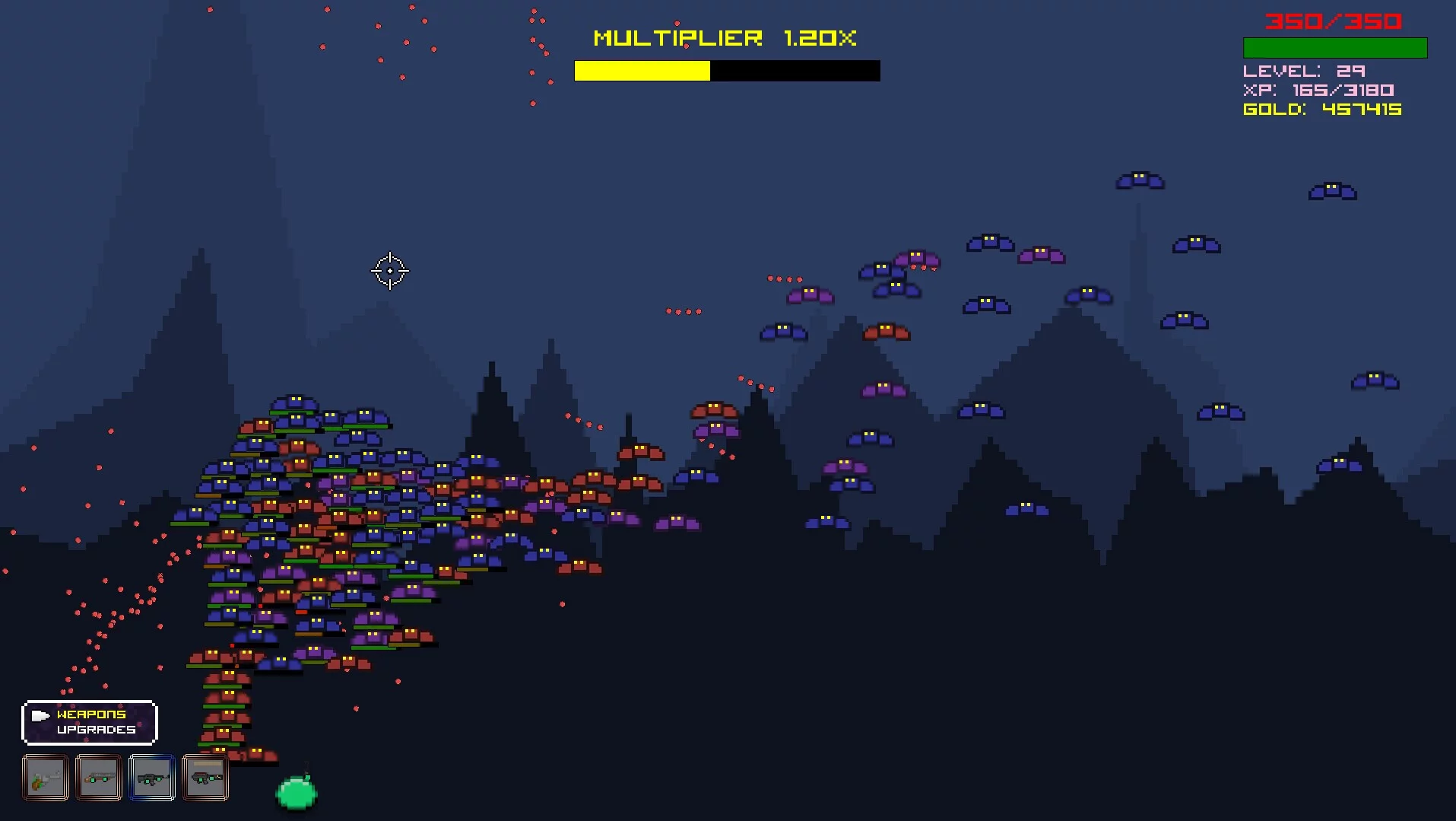 Изображение игры: Bat Blitz