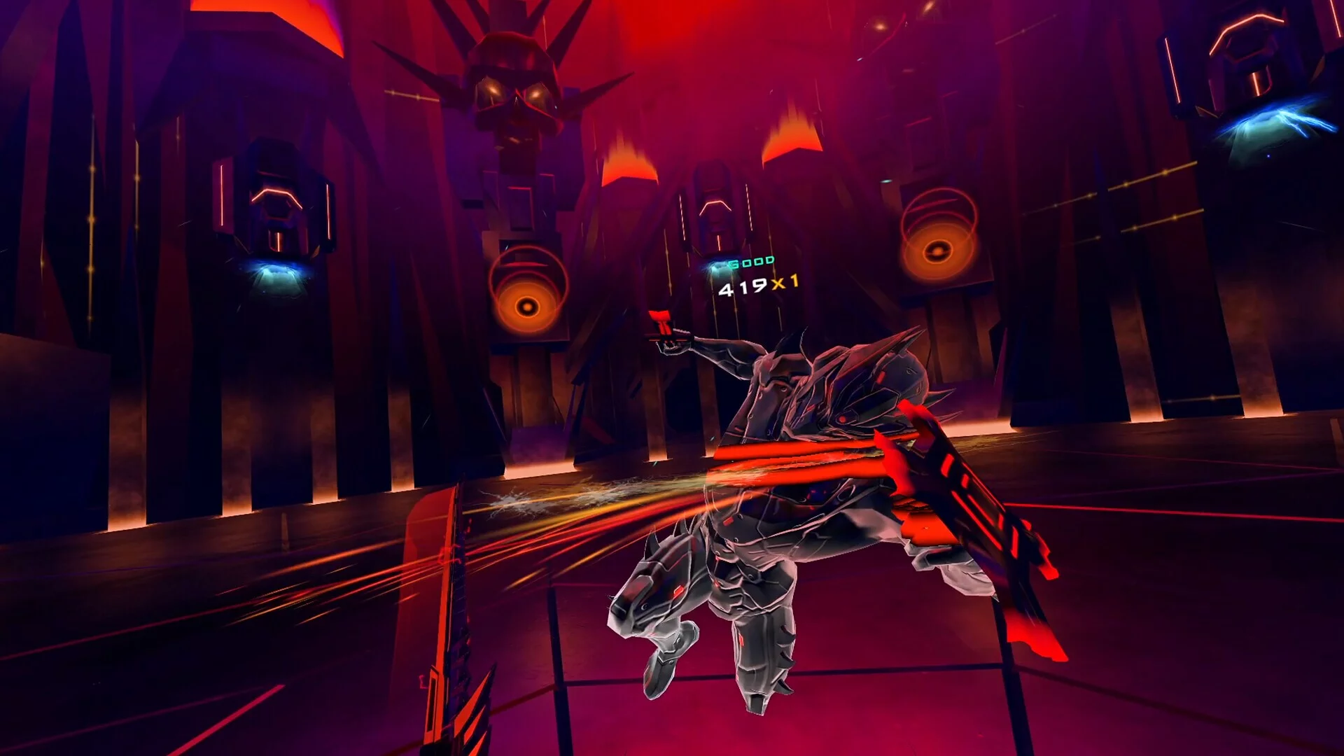 Изображение игры: RAGER