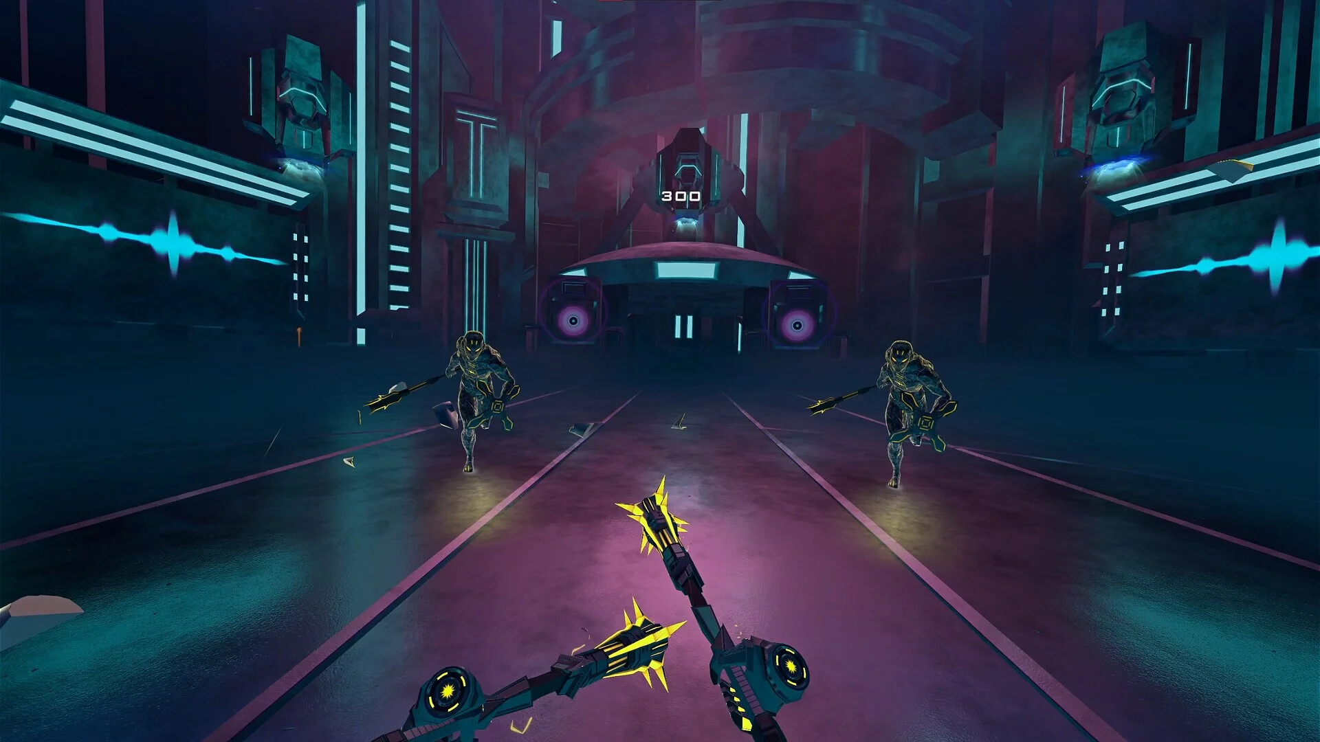 Изображение игры: RAGER
