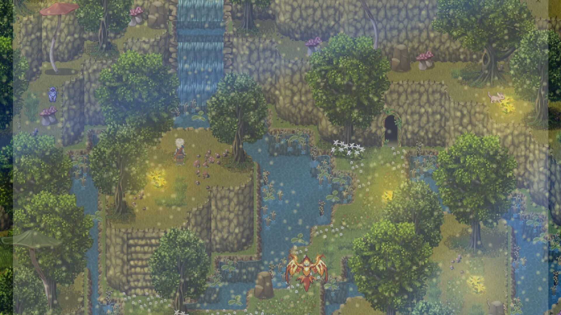 Изображение игры: The Tale of Relm