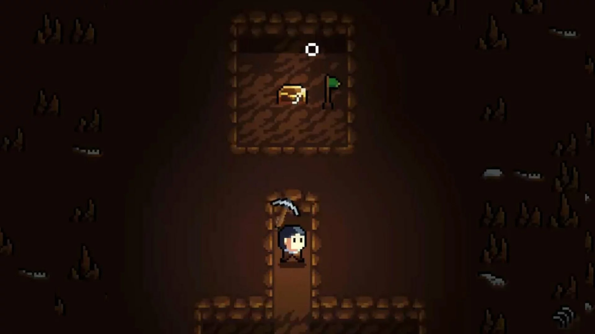 Изображение игры: Hollow Mine