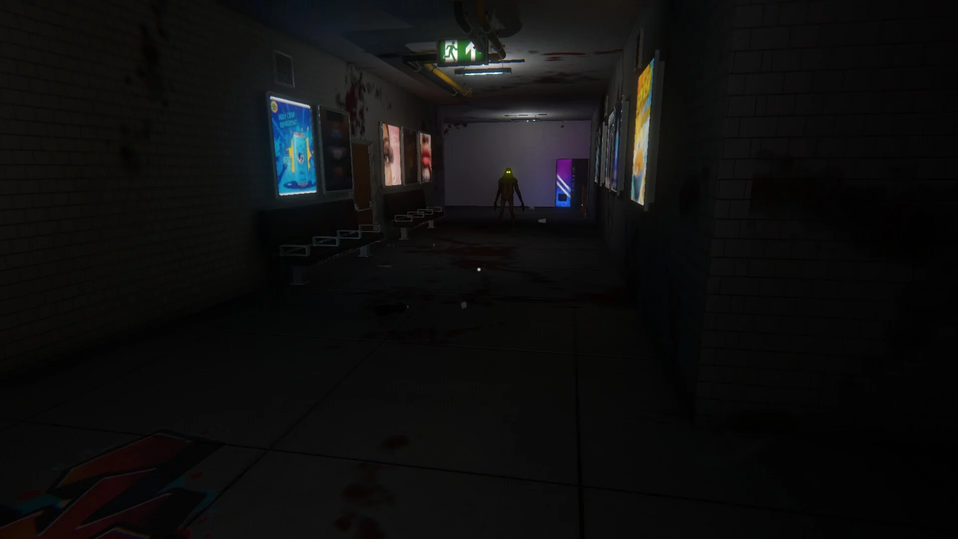 Изображение игры: Subway Exit