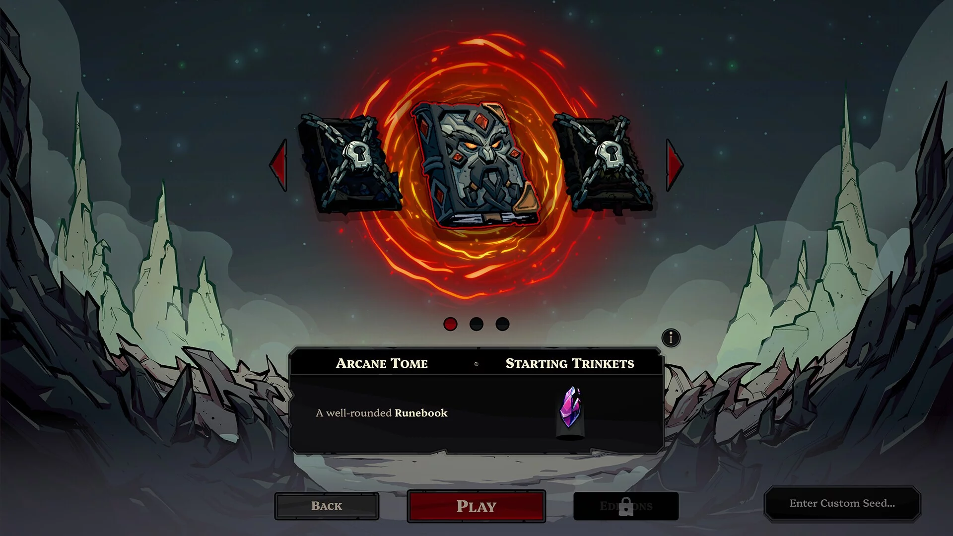 Изображение игры: Runeborn