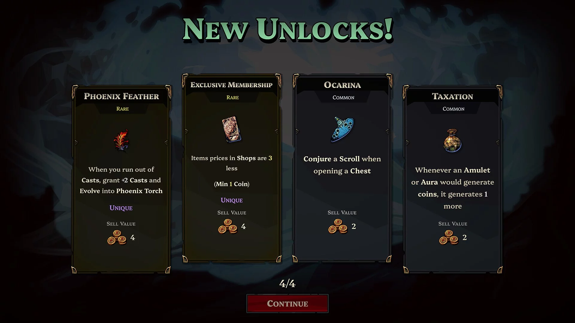 Изображение игры: Runeborn