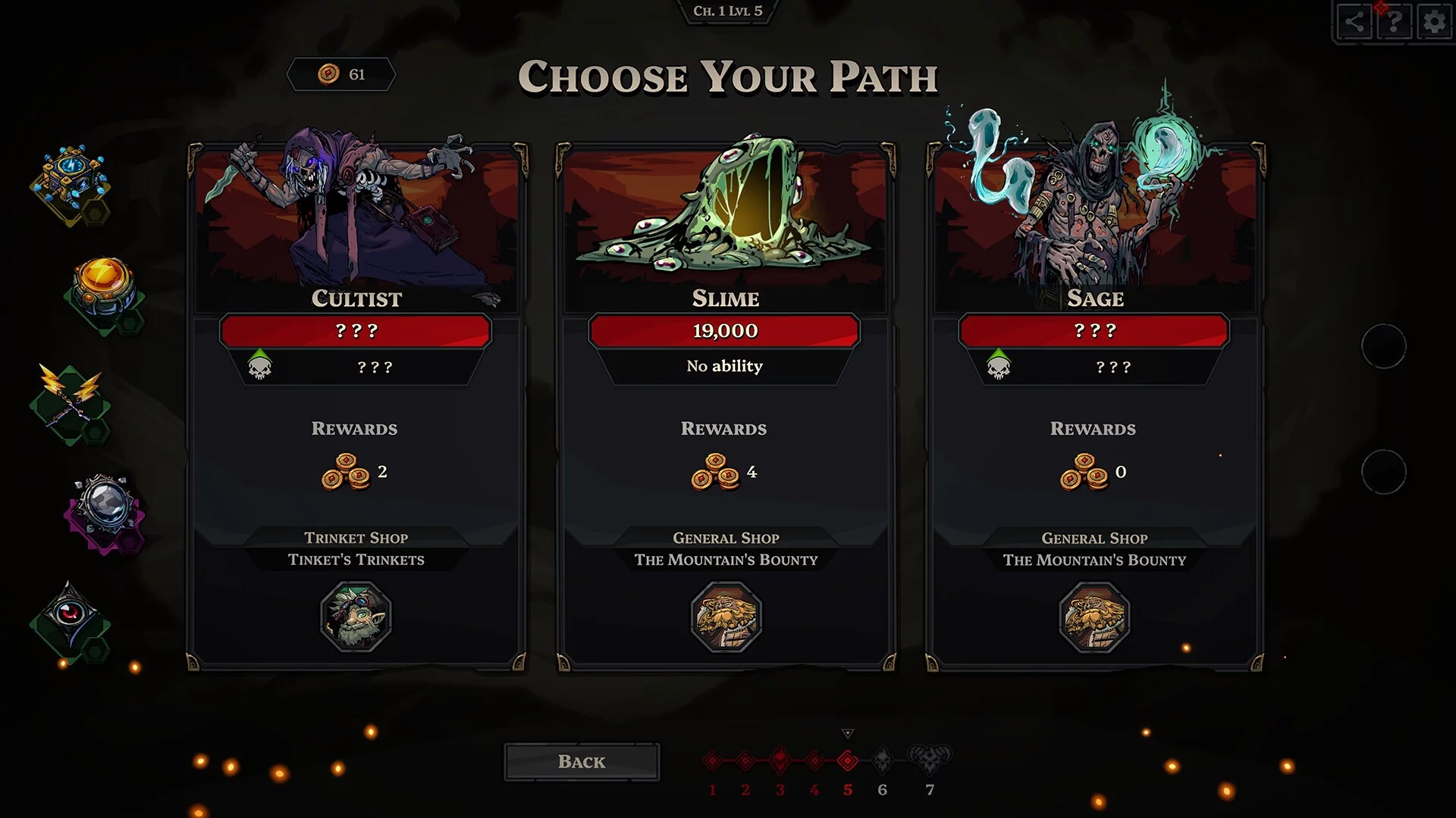 Изображение игры: Runeborn