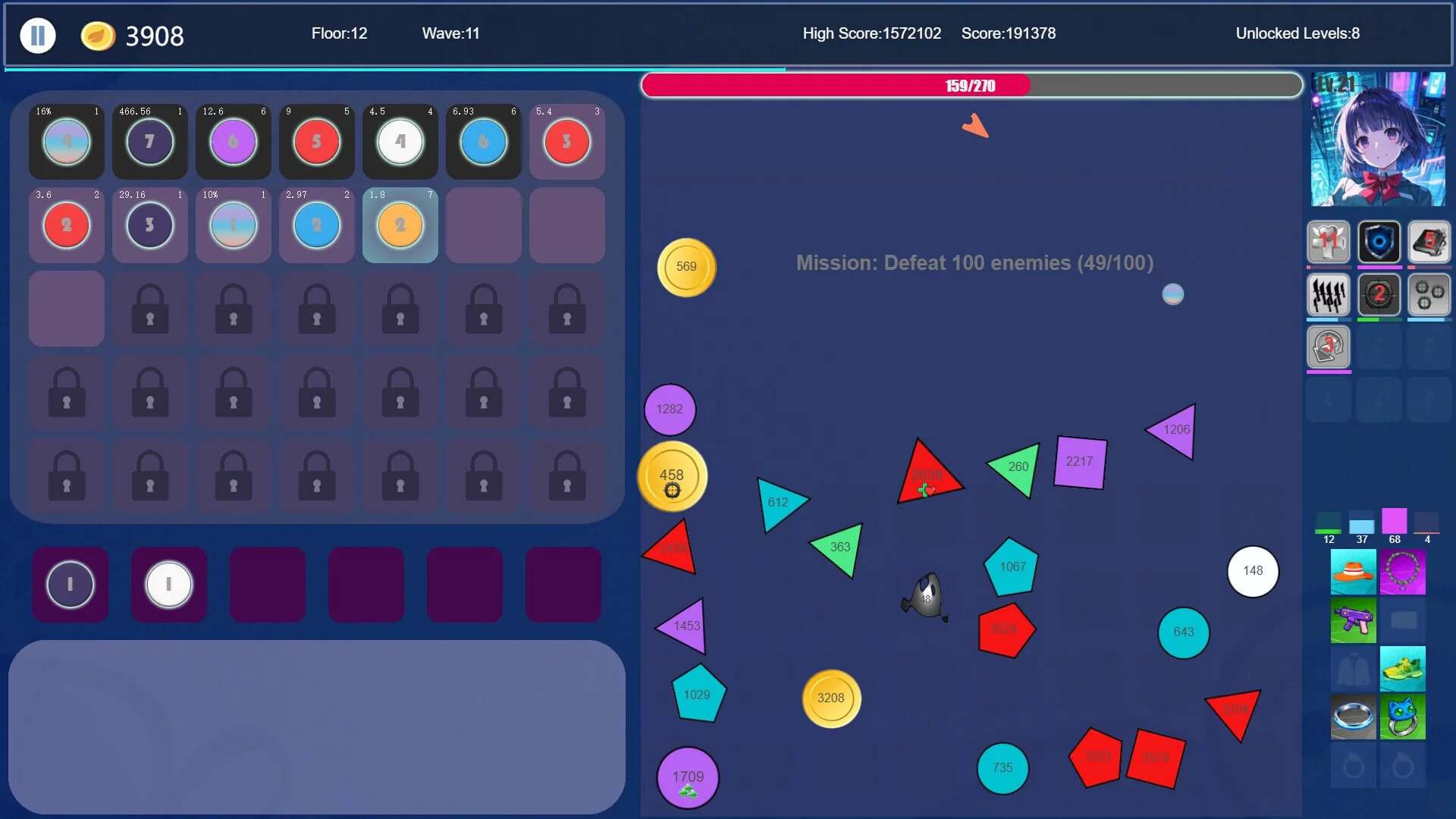 Изображение игры: Pinball Hero