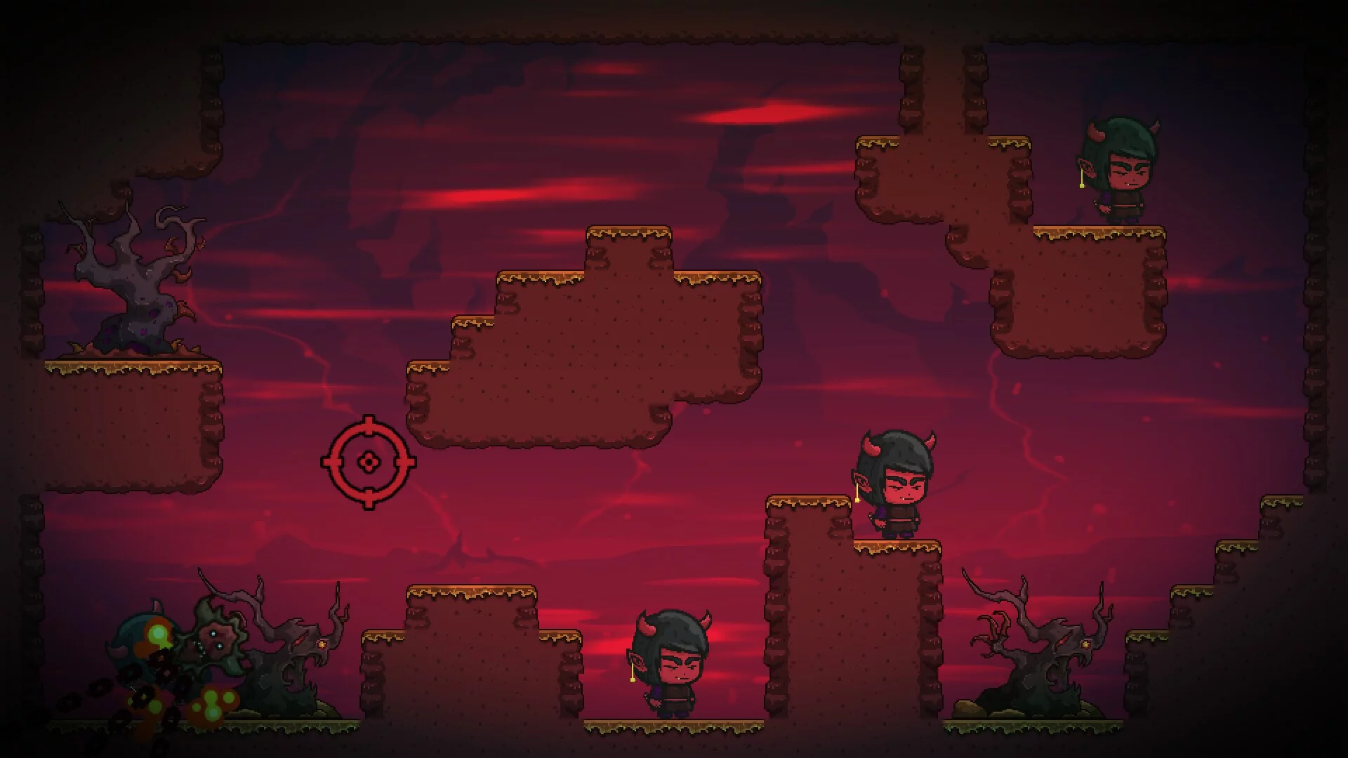 Изображение игры: ChainSlayer