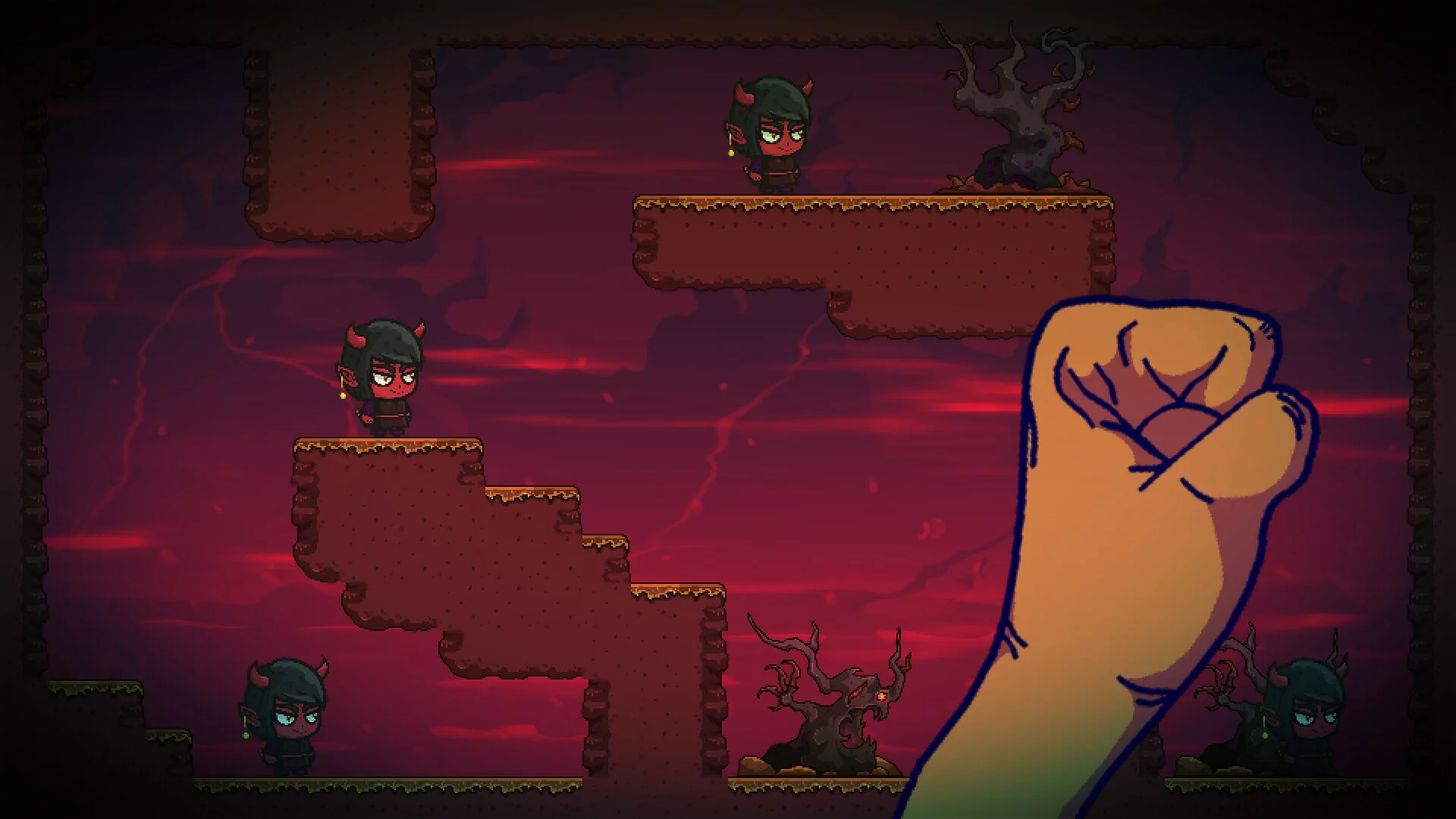 Изображение игры: ChainSlayer