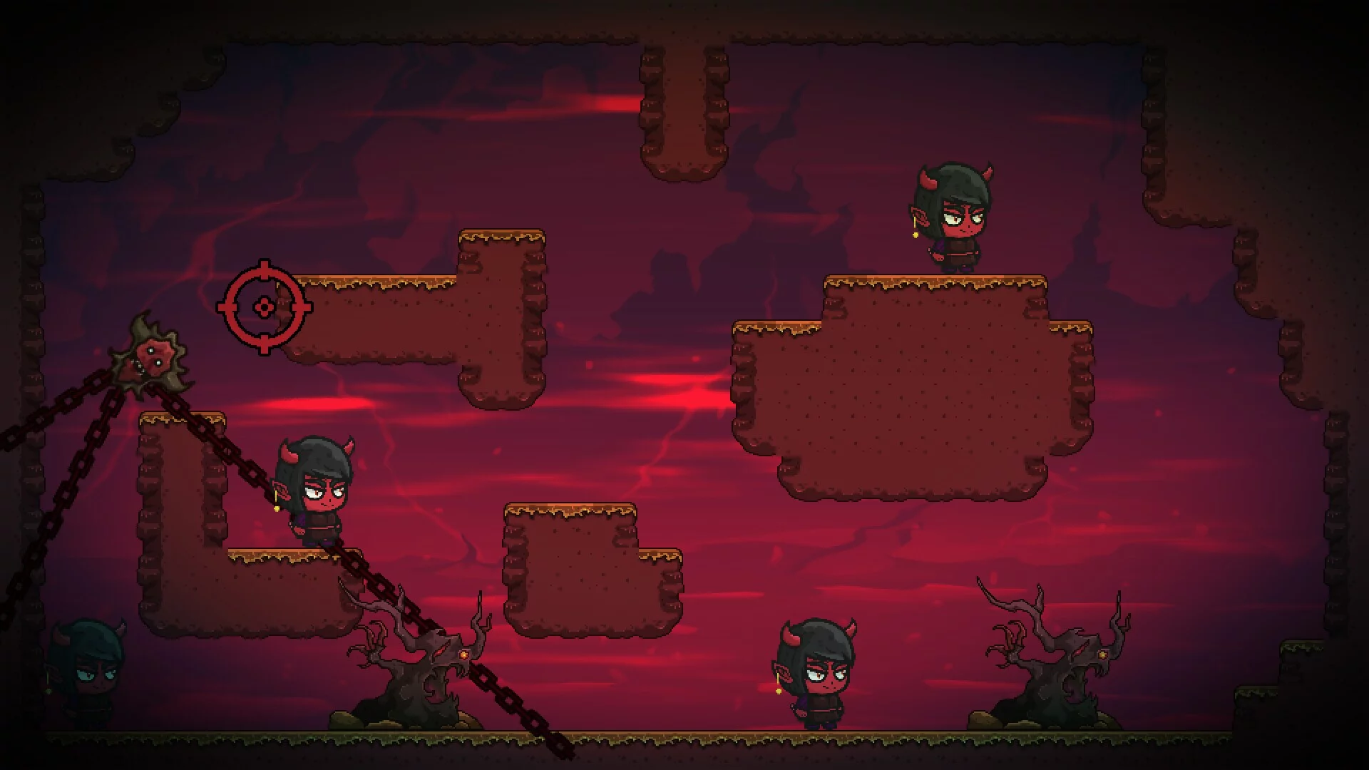 Изображение игры: ChainSlayer