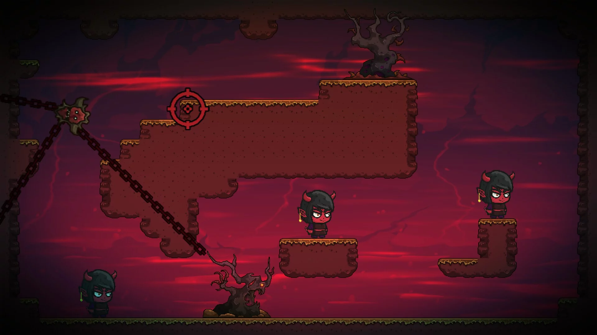 Изображение игры: ChainSlayer