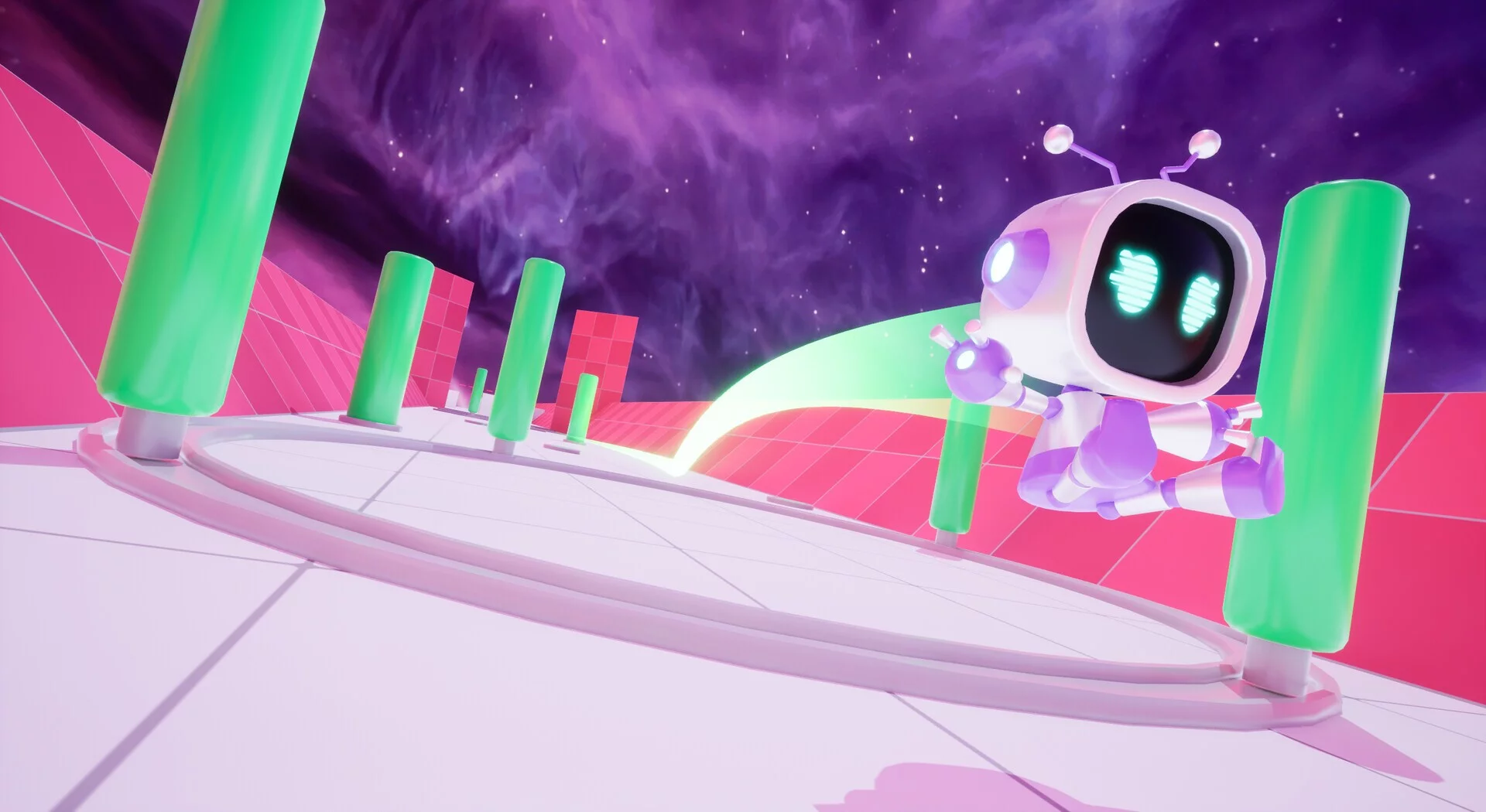 Изображение игры: Super Galaxy Games