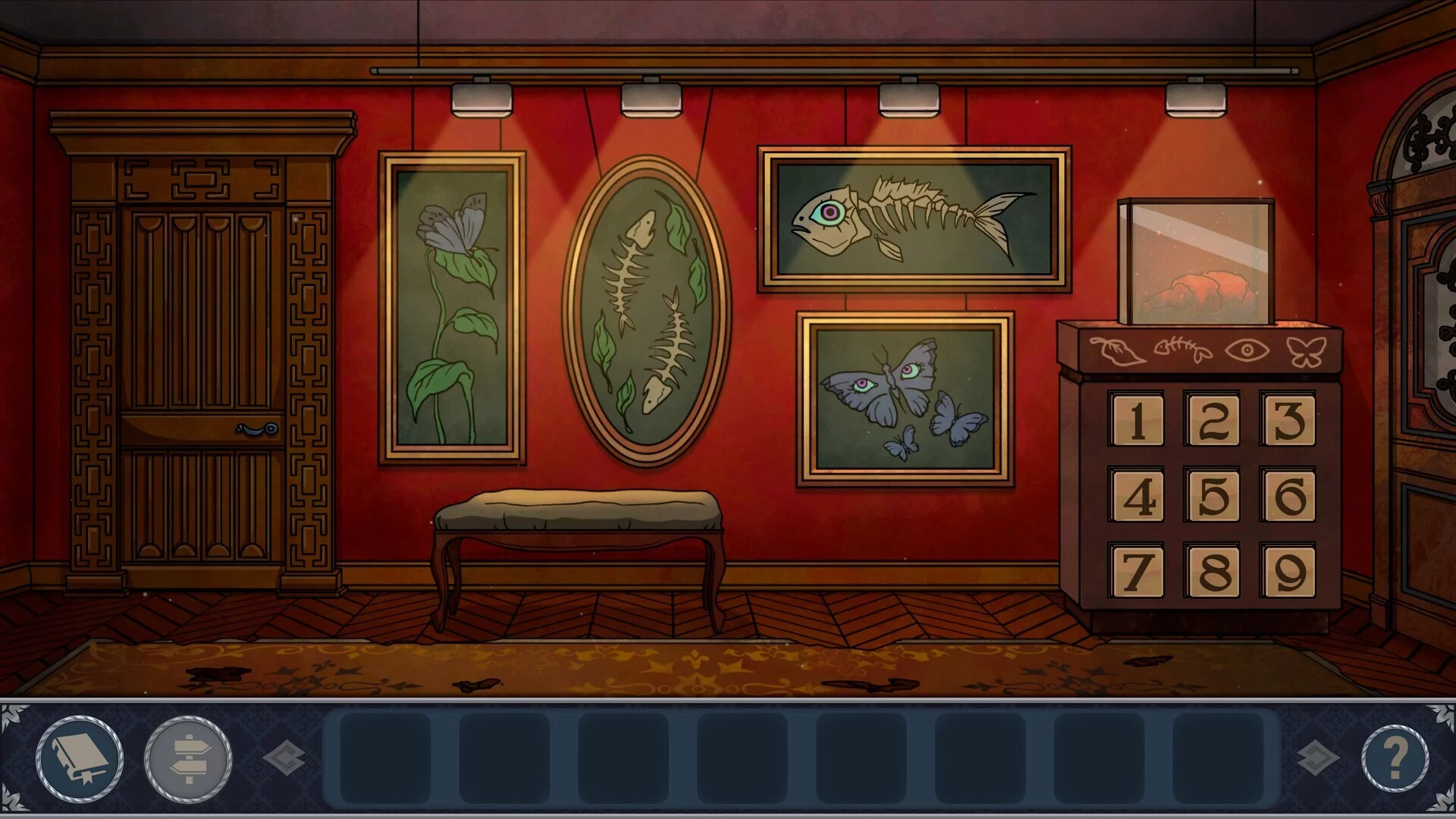 Изображение игры: Midnight Swamp