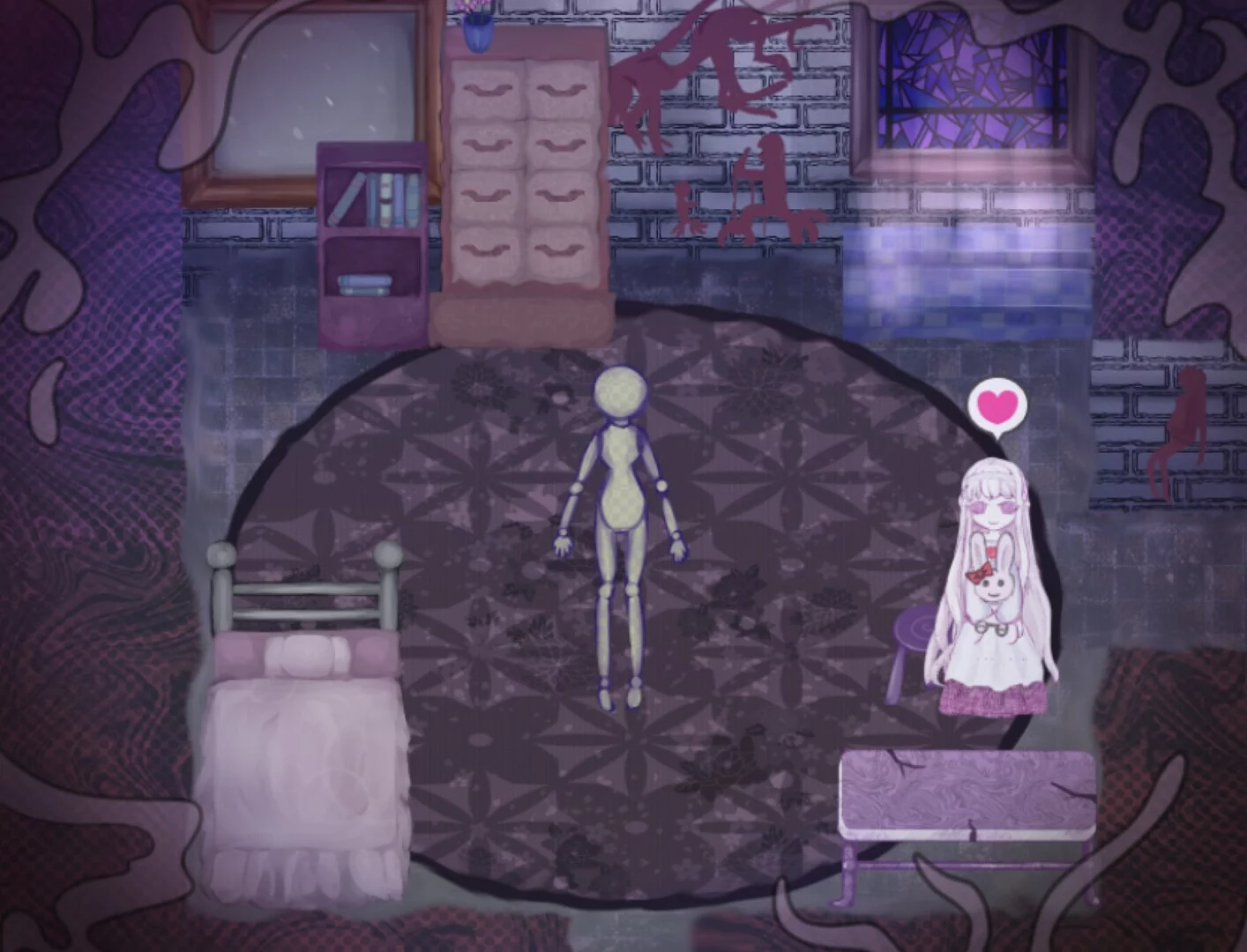 Изображение игры: Ameshidama