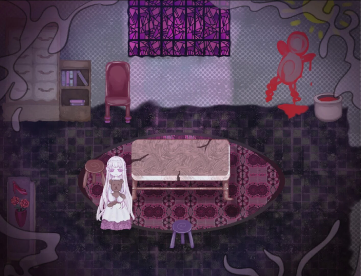 Изображение игры: Ameshidama