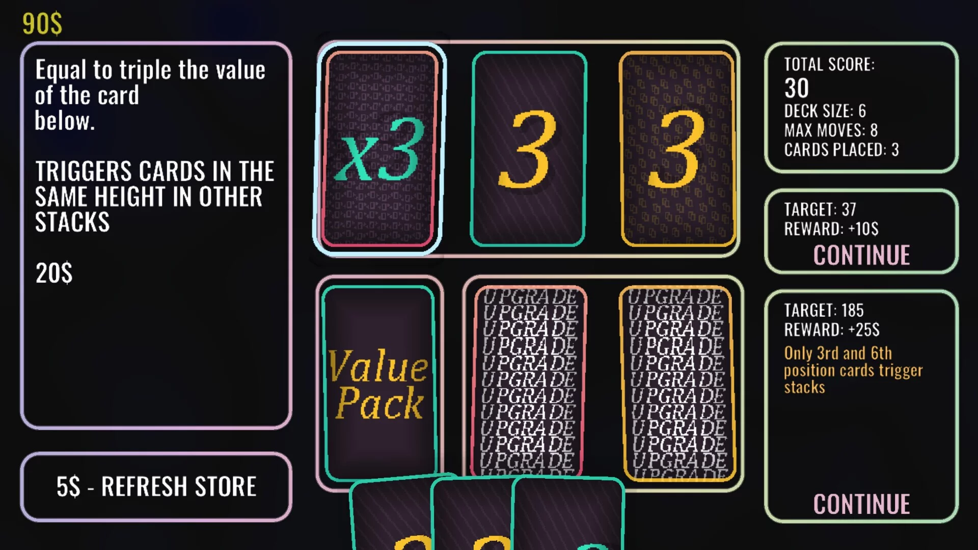 Изображение игры: Mad Stacks