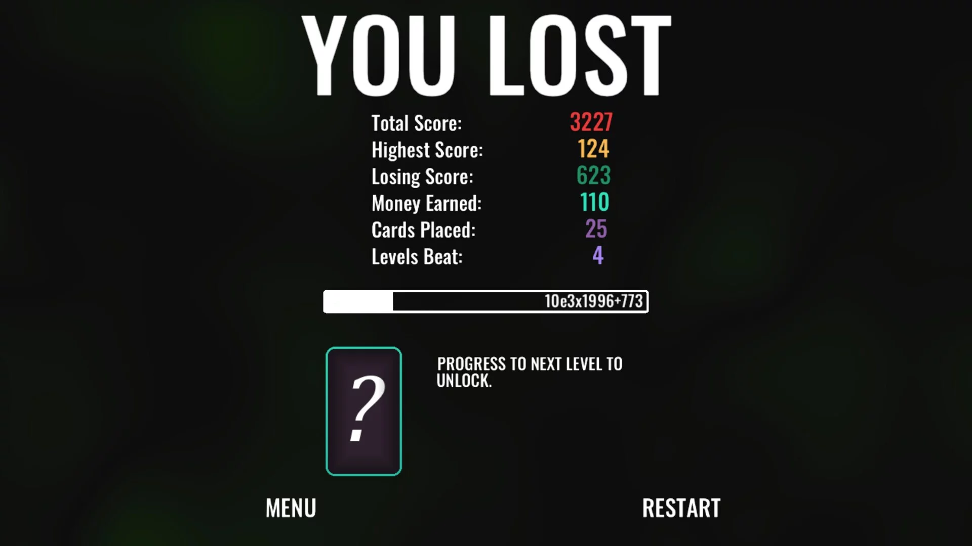 Изображение игры: Mad Stacks