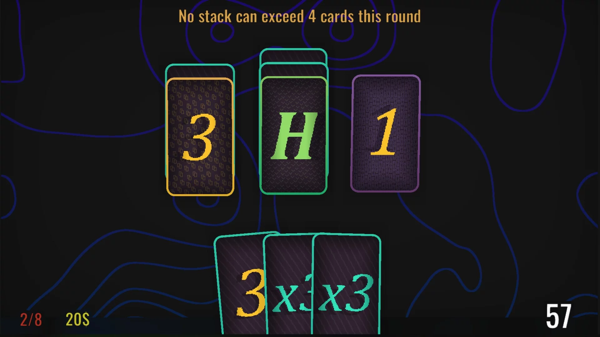 Изображение игры: Mad Stacks