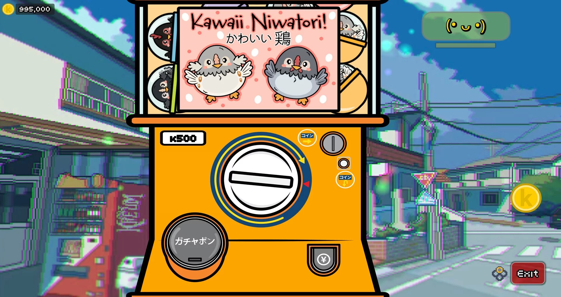 Изображение игры: Konbini's World