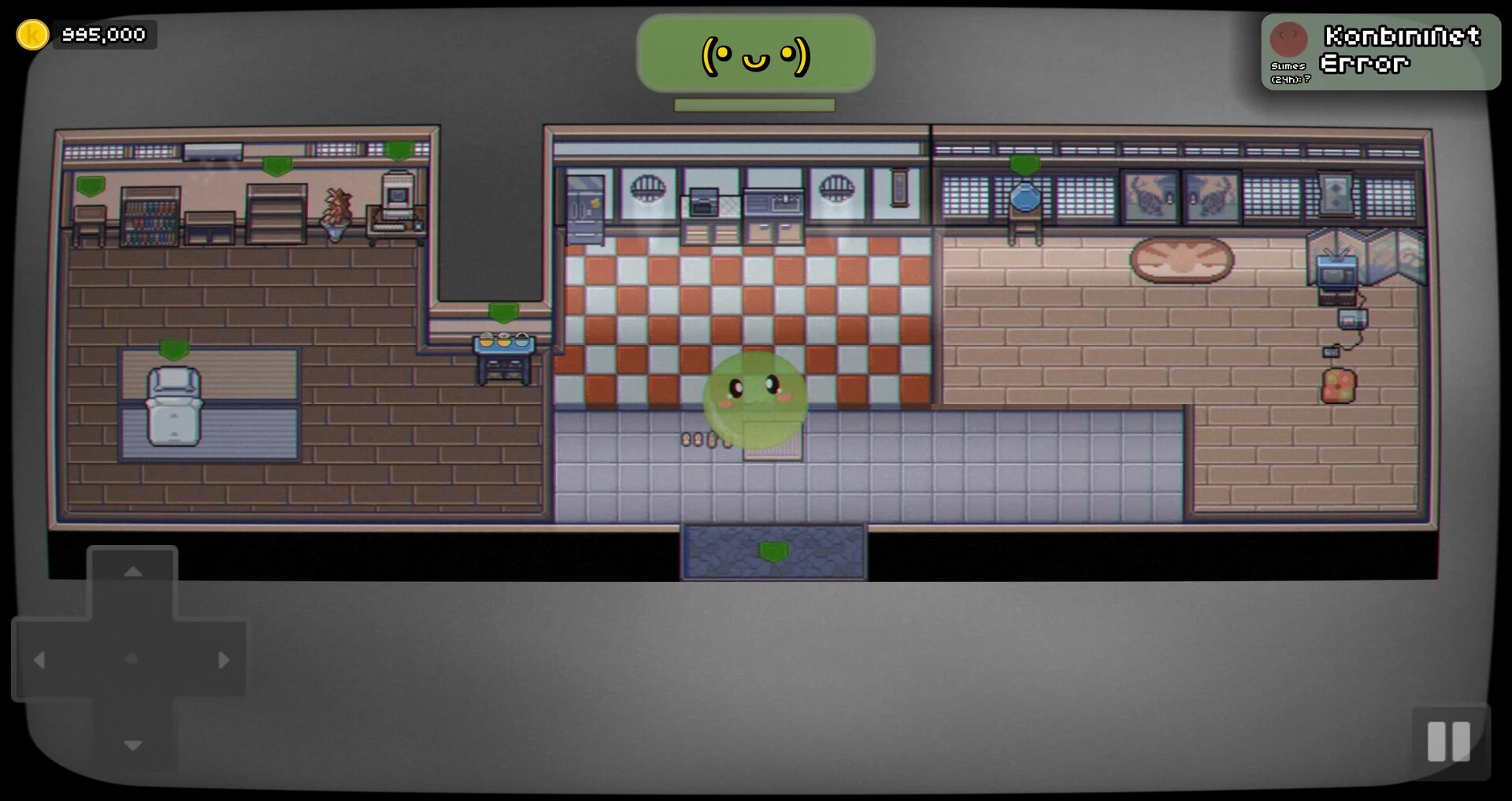 Изображение игры: Konbini's World