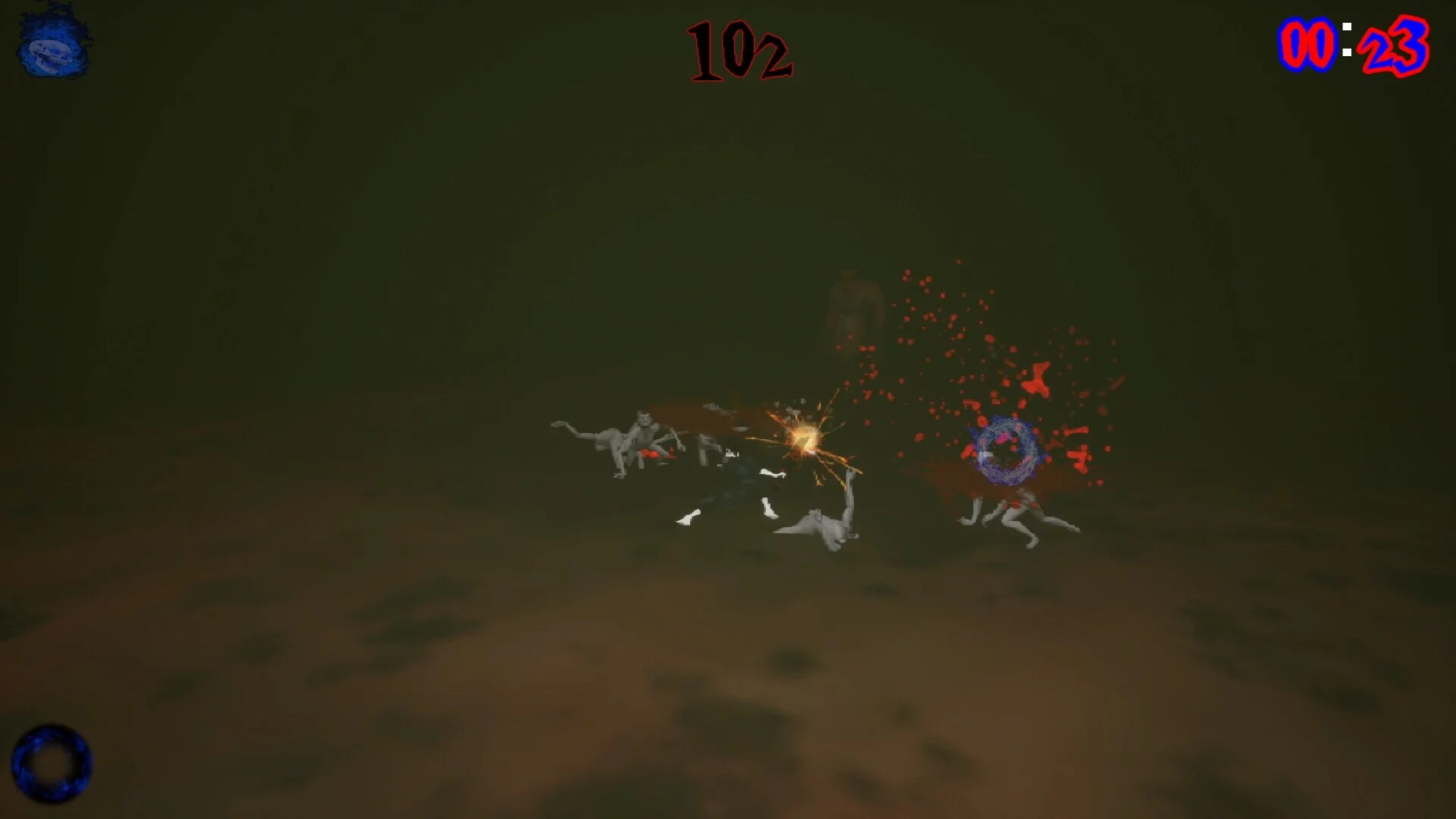 Изображение игры: 3 Hell