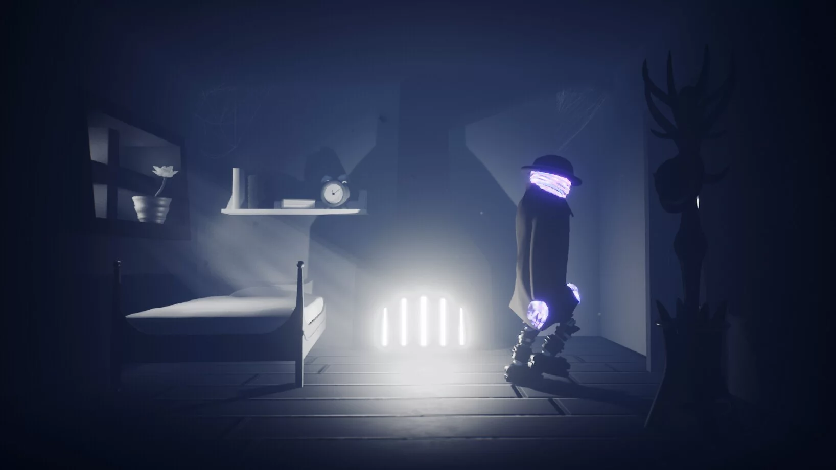 Изображение игры: MOONY:Black_Lotus