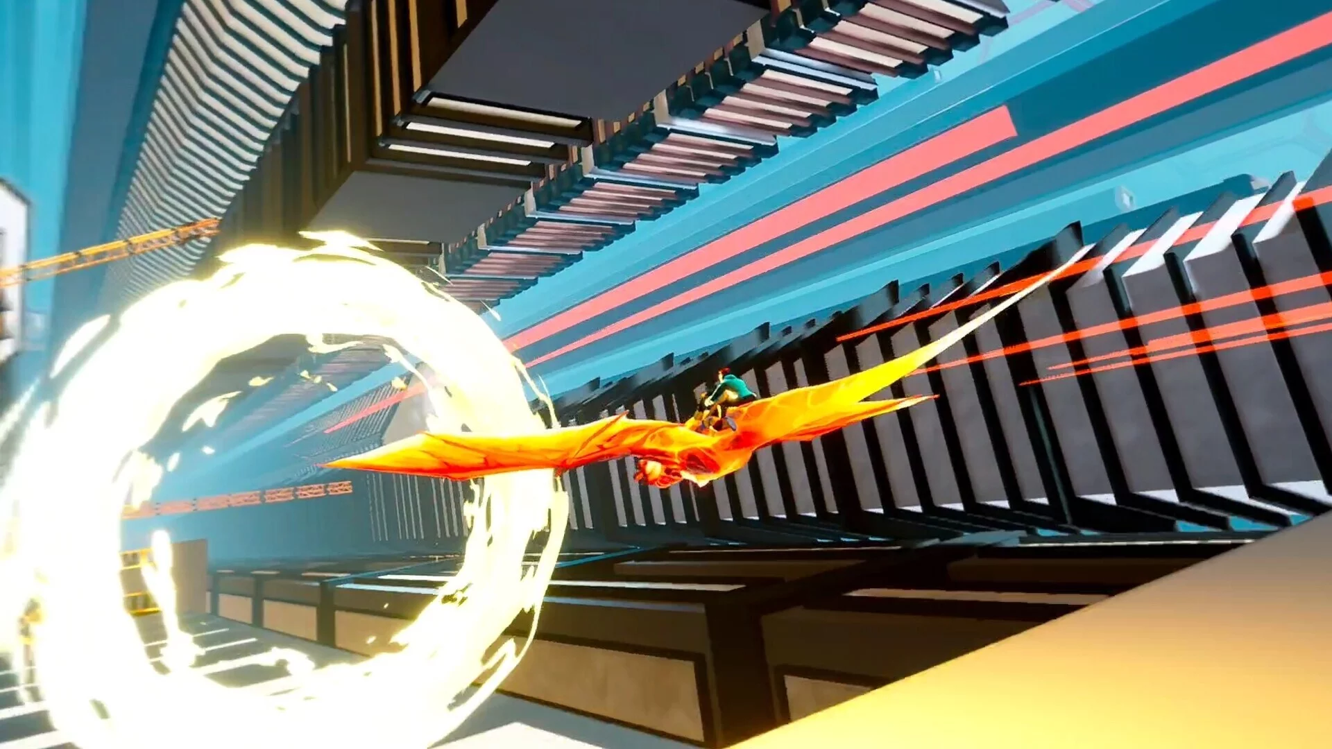 Изображение игры: The Phoenix Gene VR