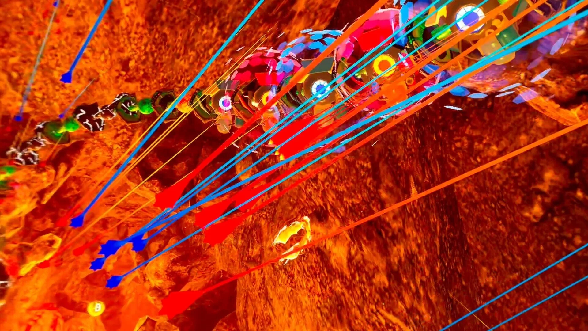 Изображение игры: The Phoenix Gene VR