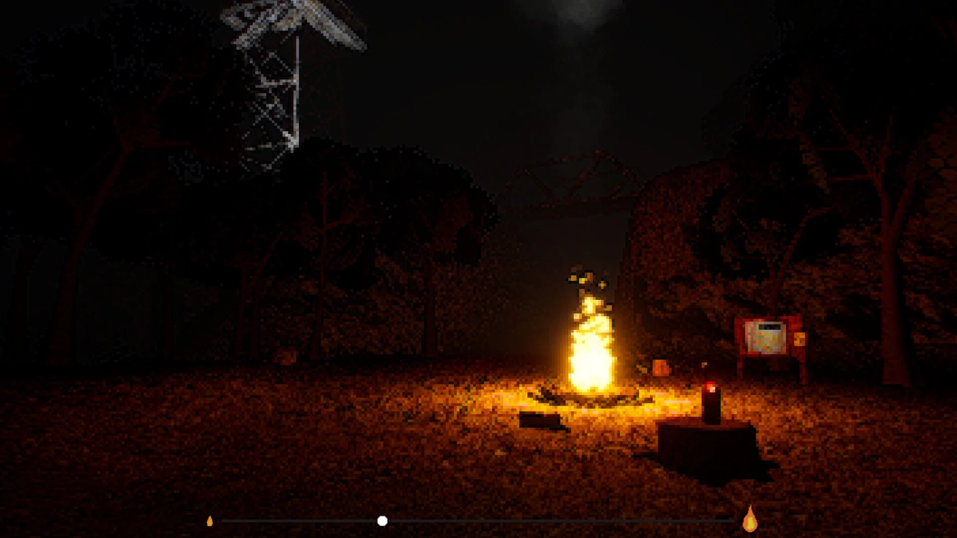 Изображение игры: Feed The Flames