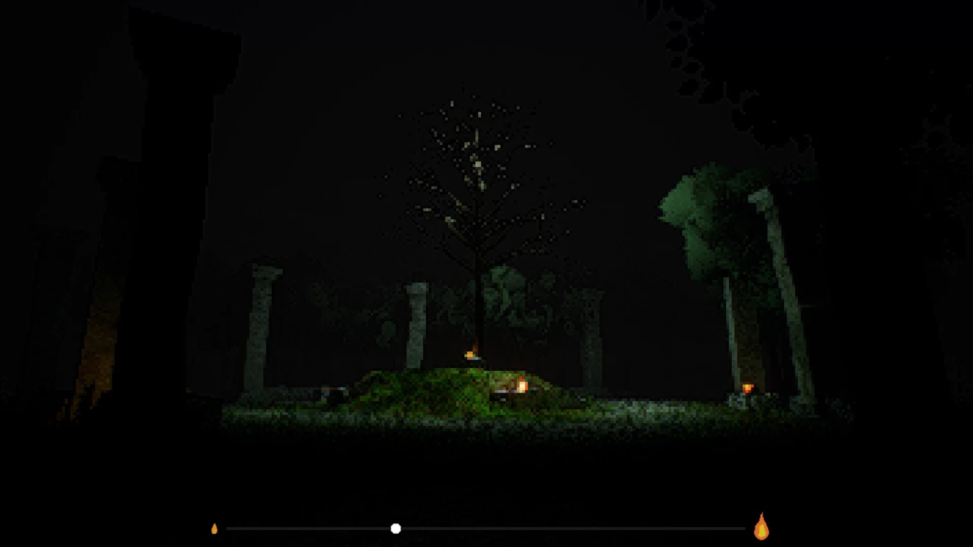 Изображение игры: Feed The Flames