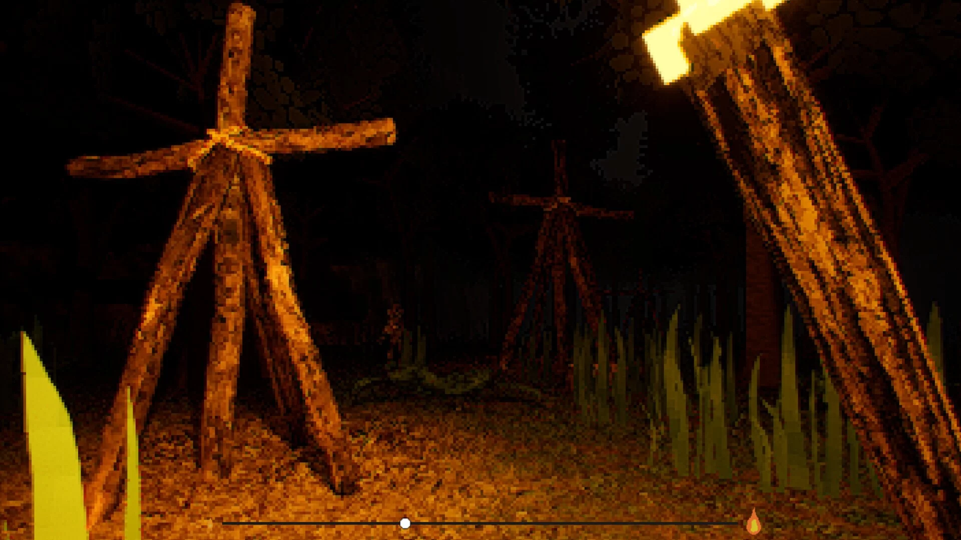 Изображение игры: Feed The Flames