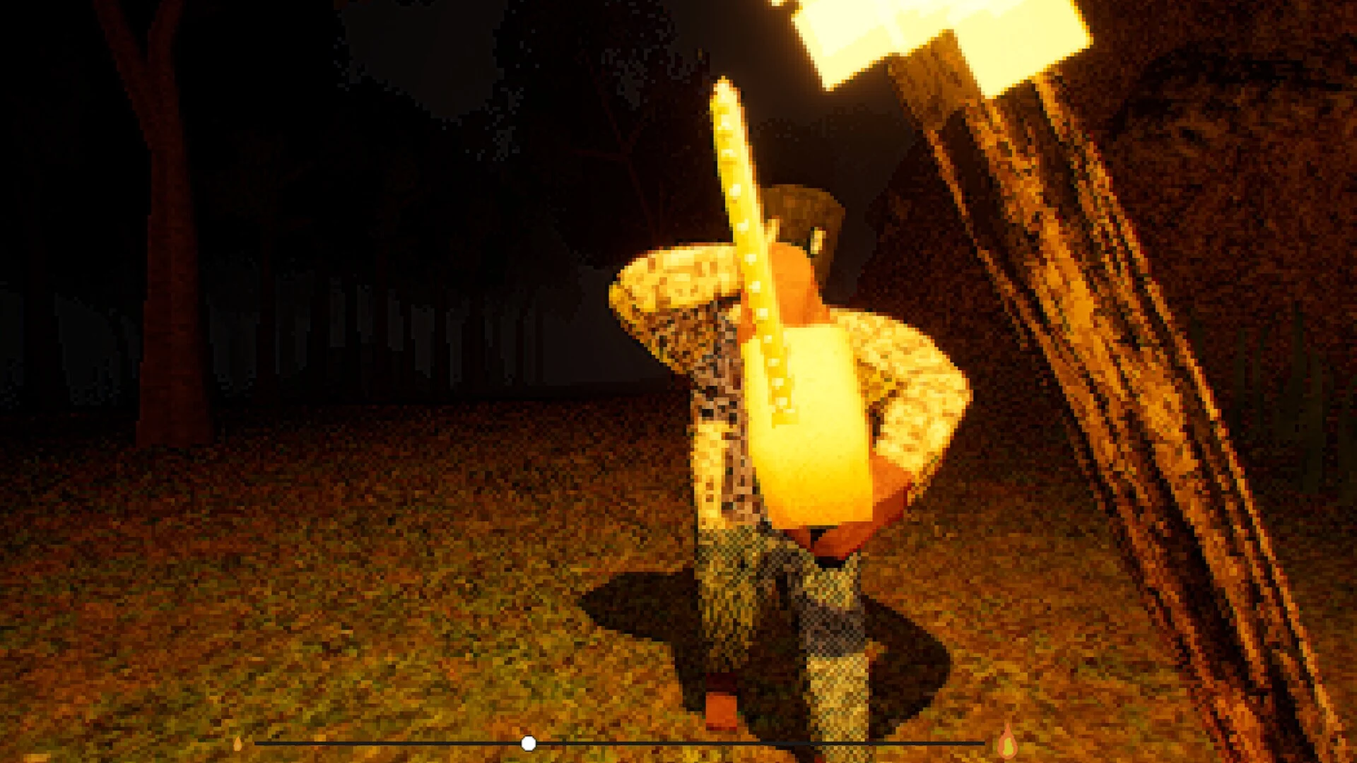 Изображение игры: Feed The Flames