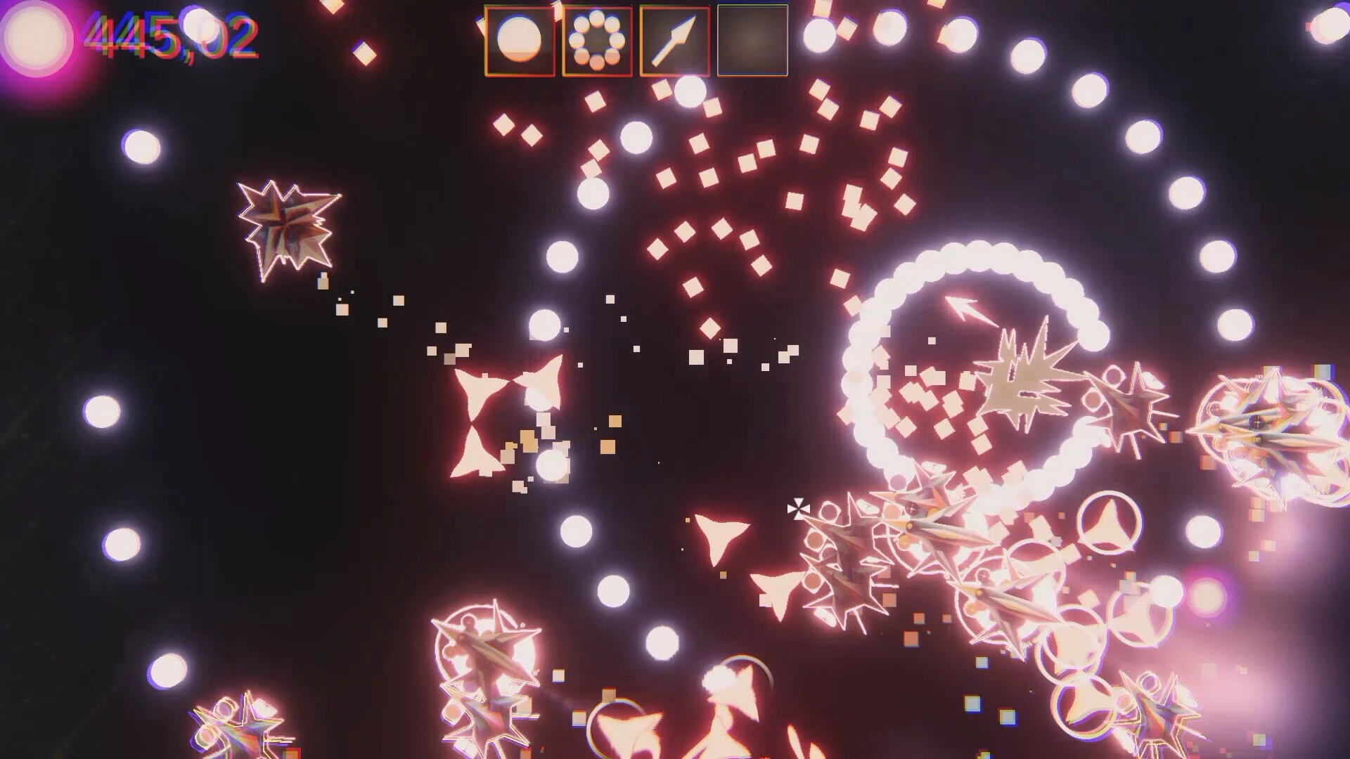 Изображение игры: Abstract Wars