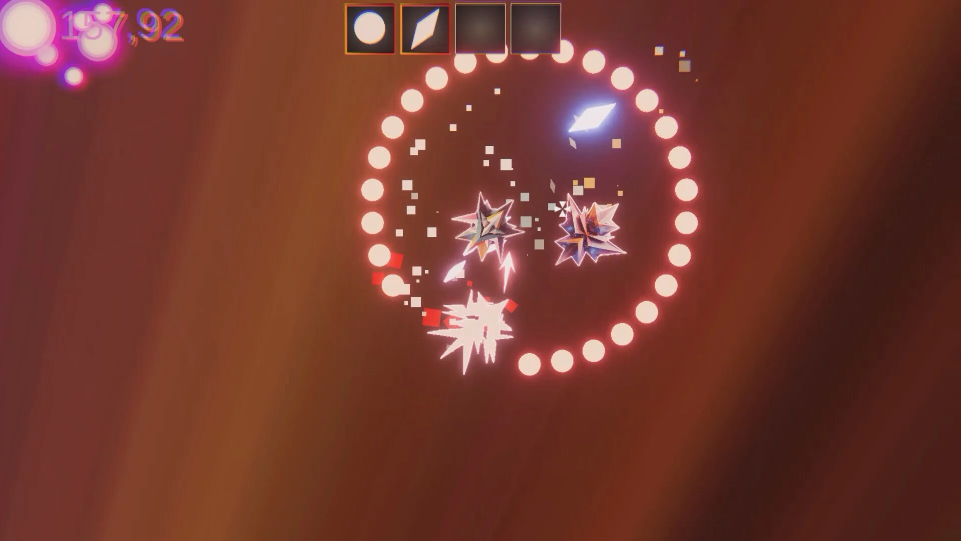 Изображение игры: Abstract Wars