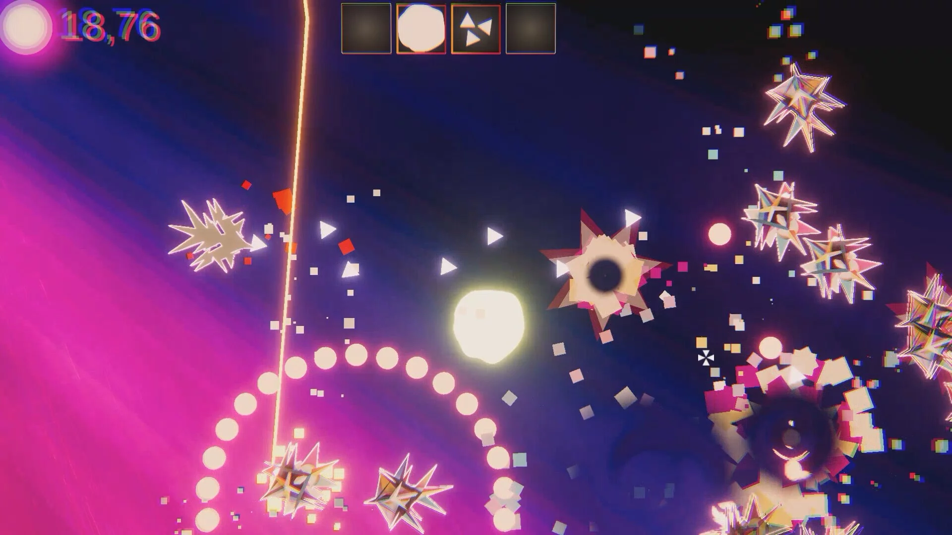 Изображение игры: Abstract Wars