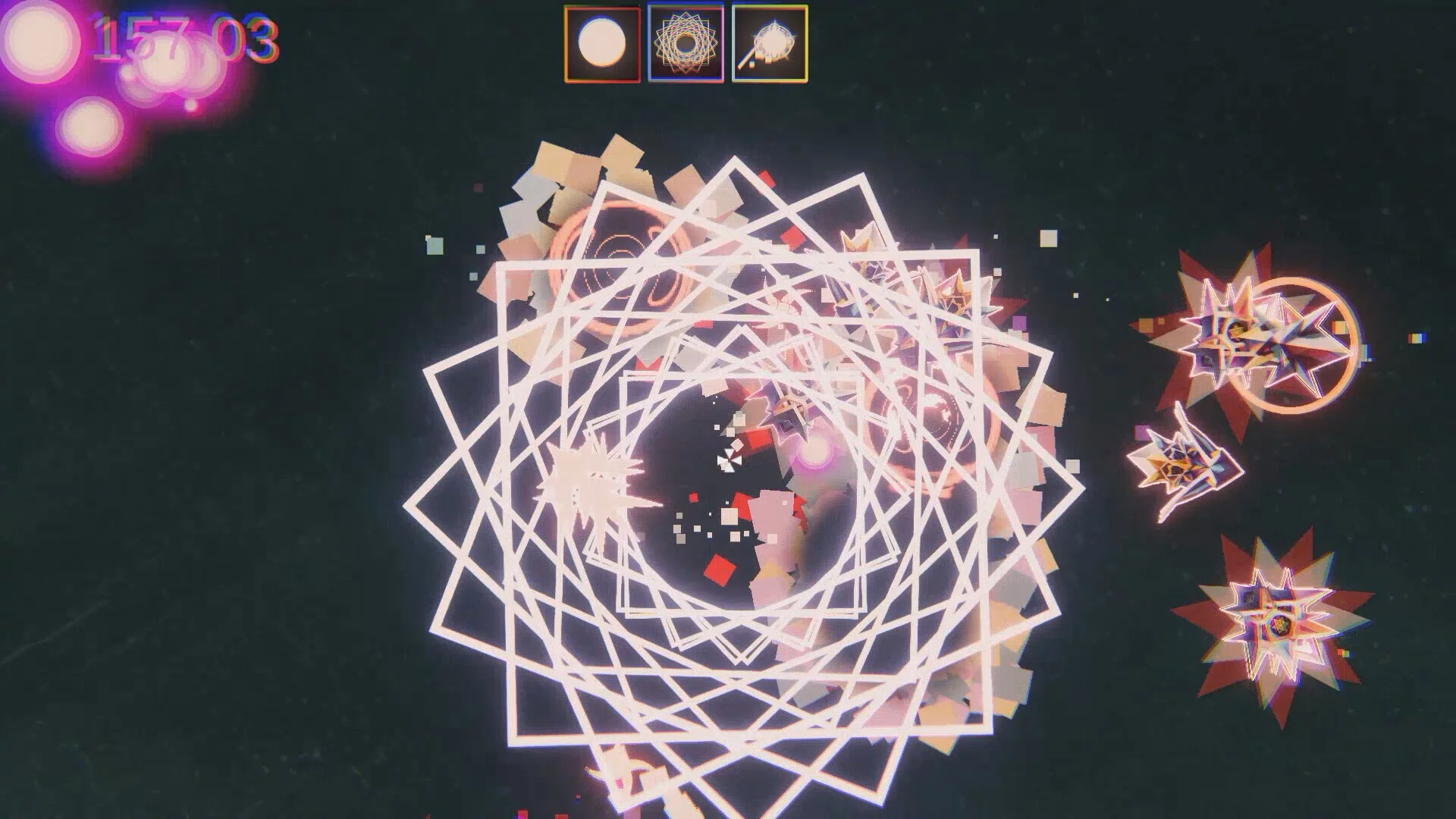 Изображение игры: Abstract Wars