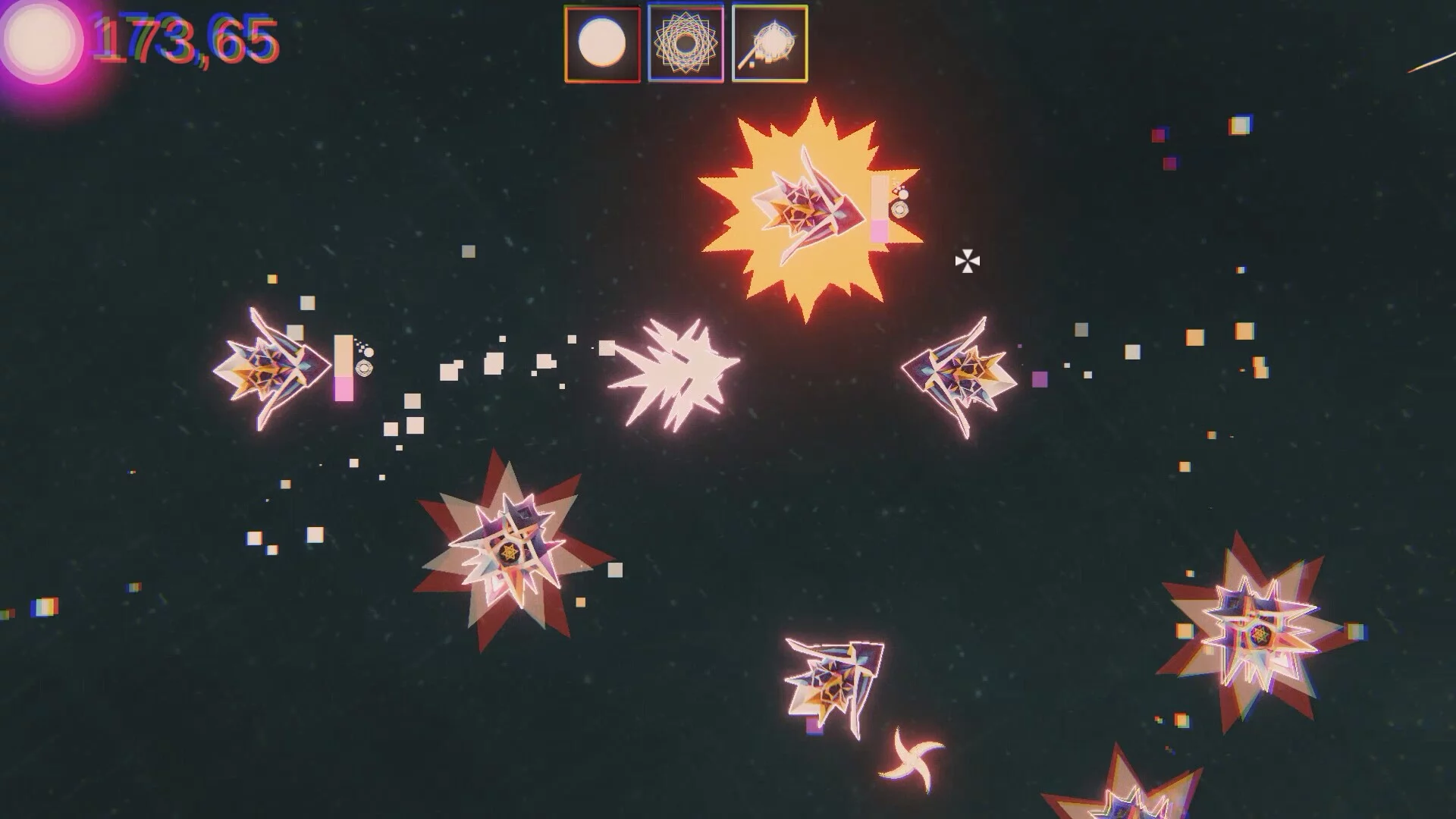 Изображение игры: Abstract Wars