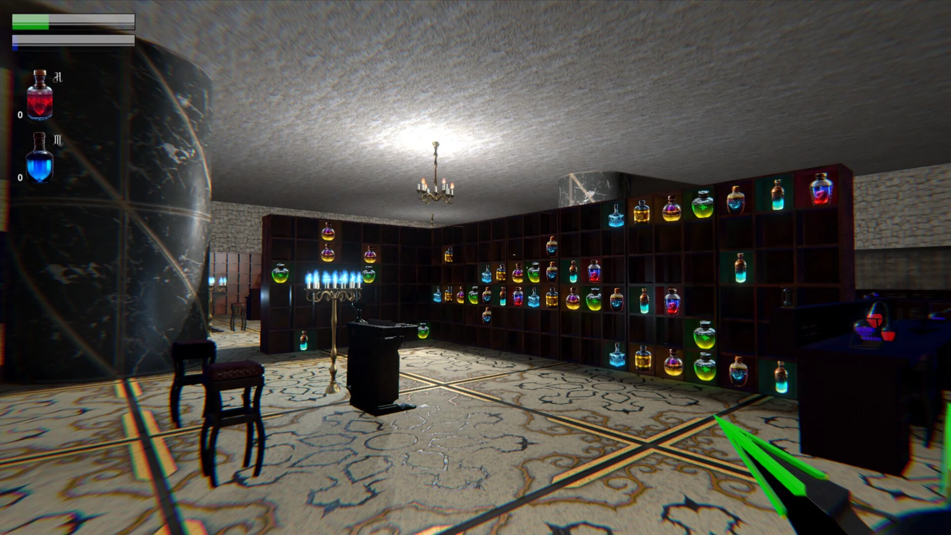 Изображение игры: Cult 87