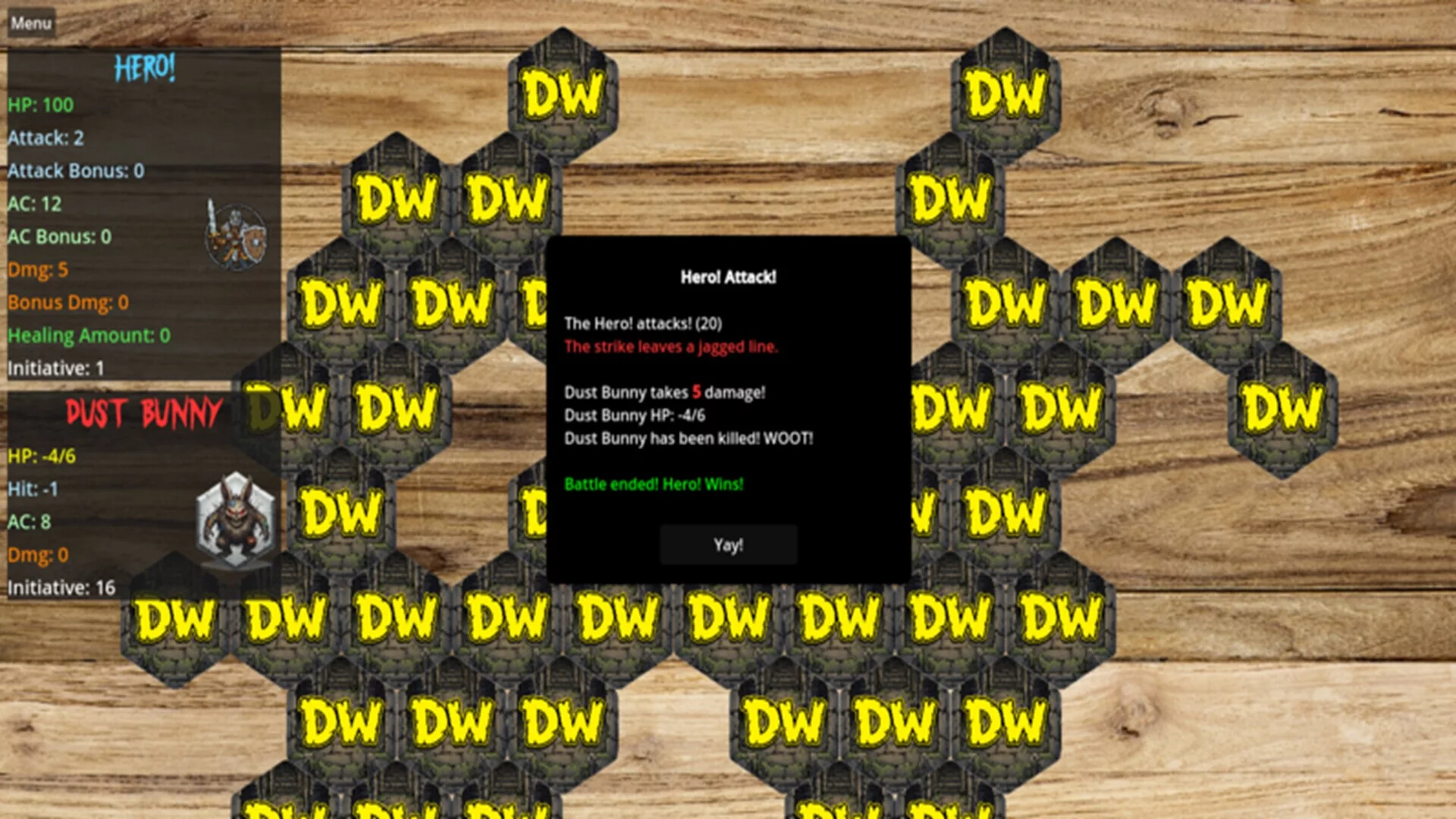 Изображение игры: Dungeon (W)Hoarders