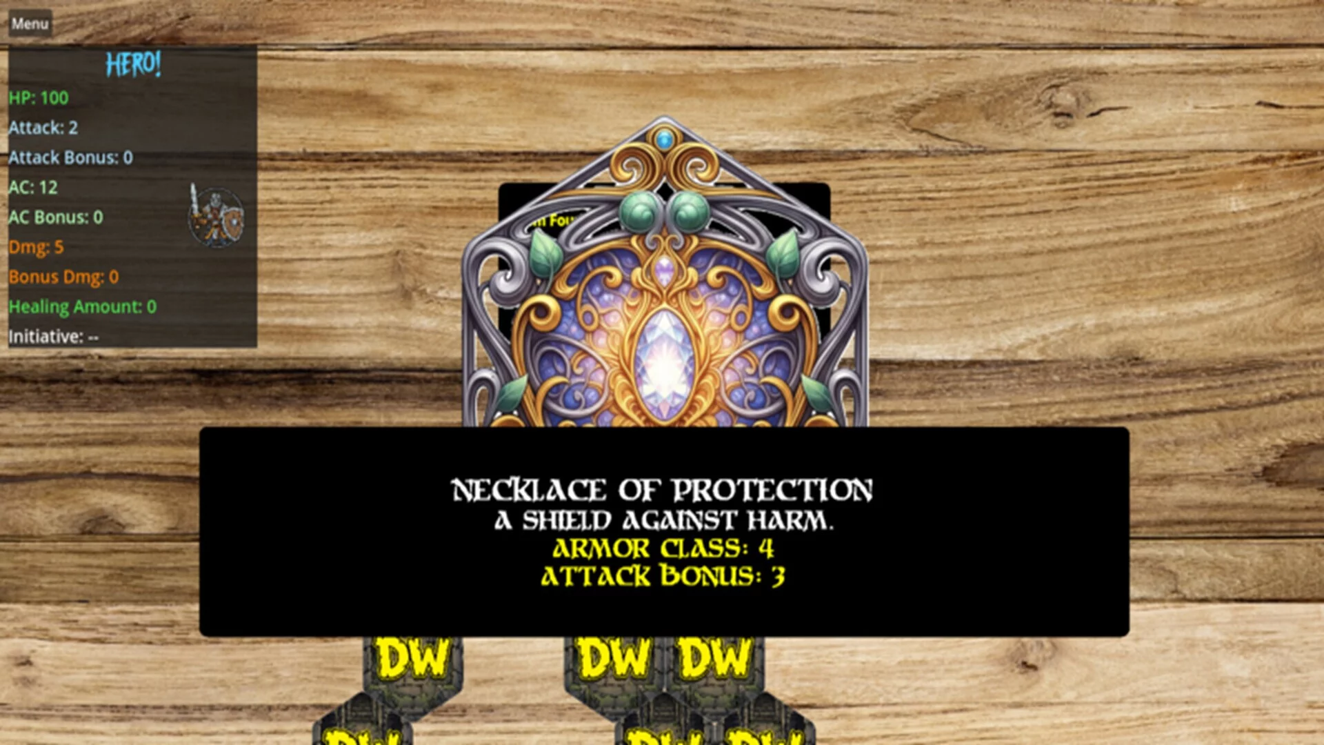 Изображение игры: Dungeon (W)Hoarders