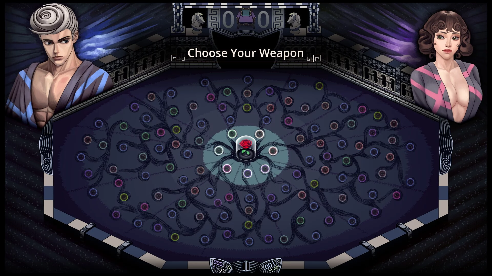 Изображение игры: Beautiful Cell