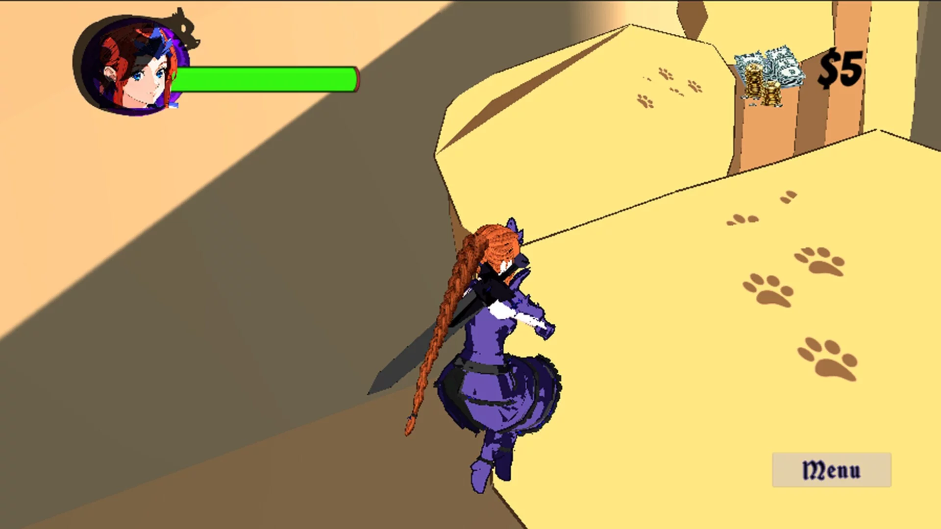 Изображение игры: Iria
